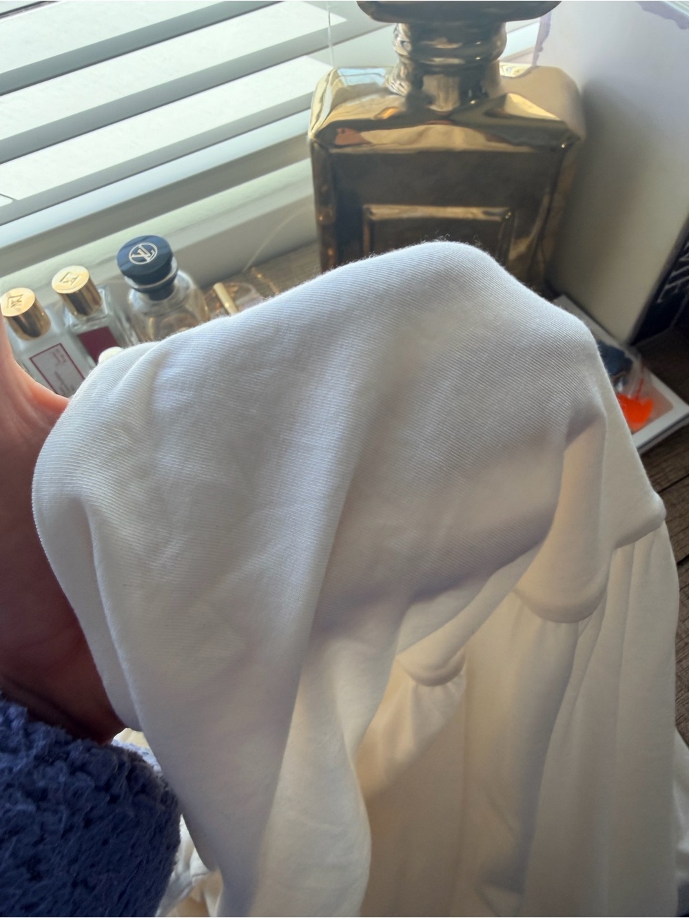 Wilfred Cream Spaghetti Strap Jumpsuit - Picture 5 of 5